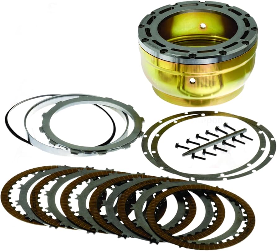 Amazon.com: 68RFE Sonnax Smart-Tech Overdrive Clutch Housing Kit